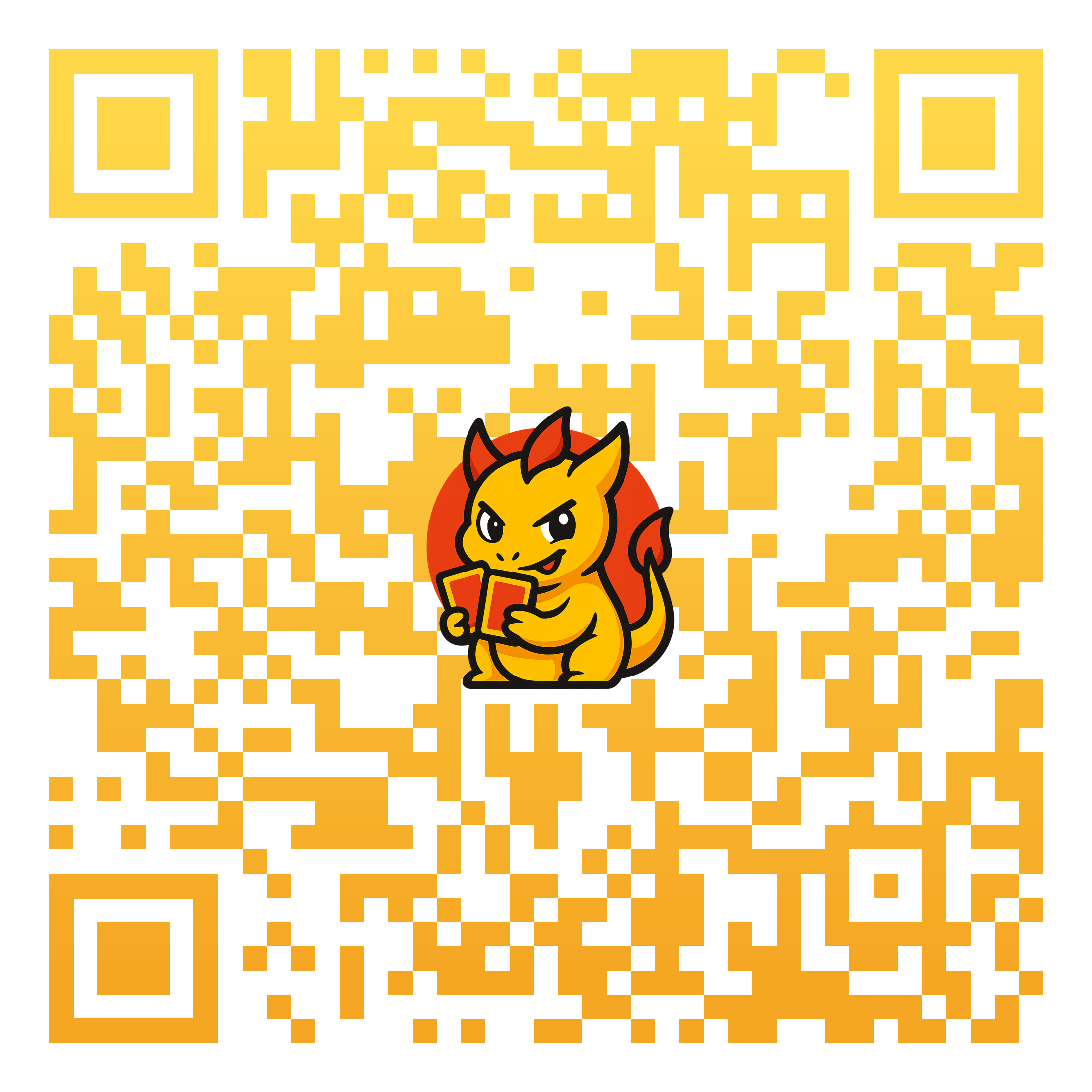 QR code du parrainage vendeur Whatnot Playcards