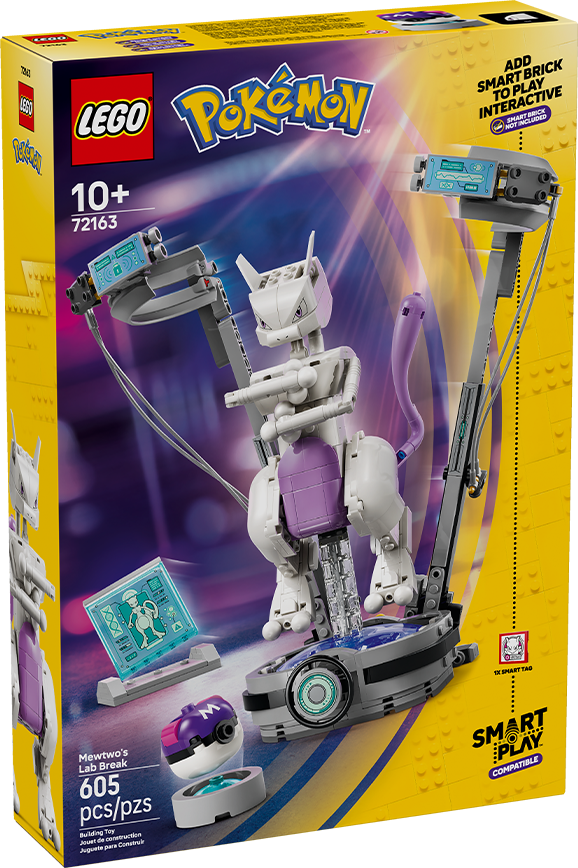 Évasion du laboratoire de Mewtwo 72163