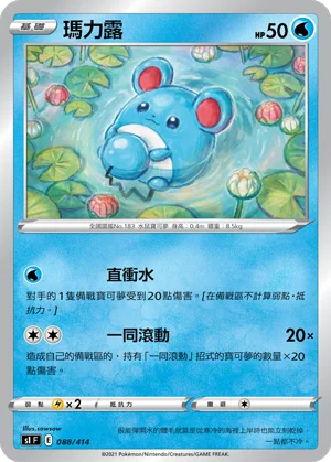 瑪力露