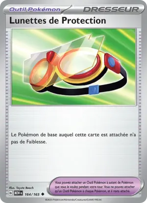 Lunettes de Protection