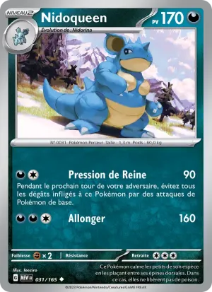 Nidoqueen