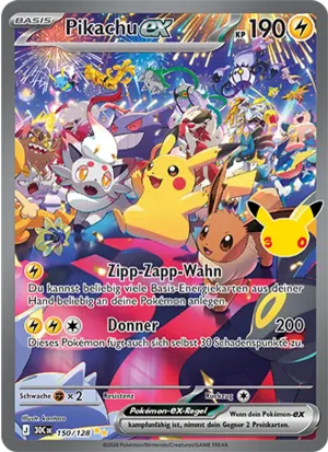 Pikachu-ex