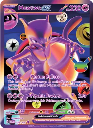Mewtwo ex