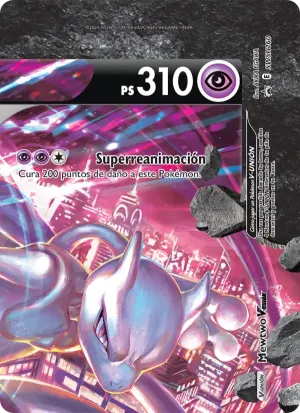 Mewtwo V-UNIÓN