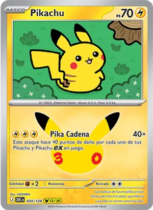 Pikachu