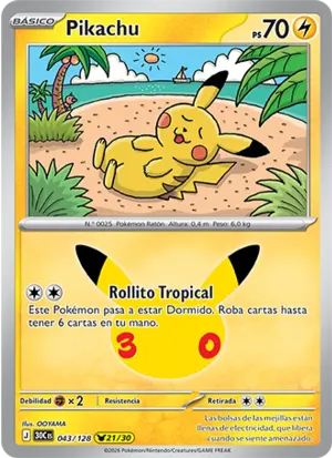 Pikachu