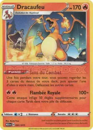 Dracaufeu