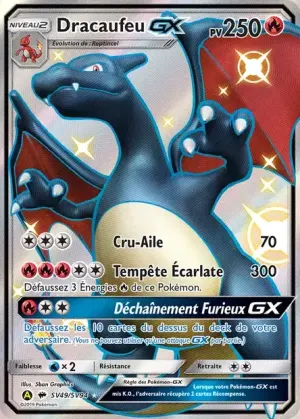 Dracaufeu-GX