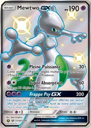Mewtwo-GX