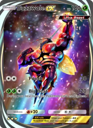 Buzzwole ex