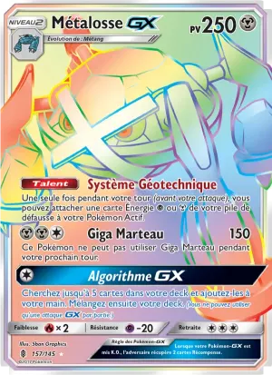 Métalosse GX
