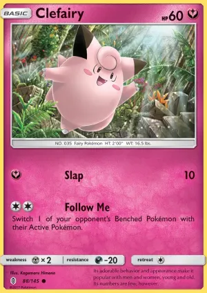 Clefairy