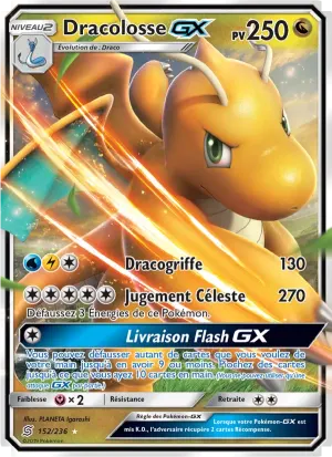 Dracolosse GX