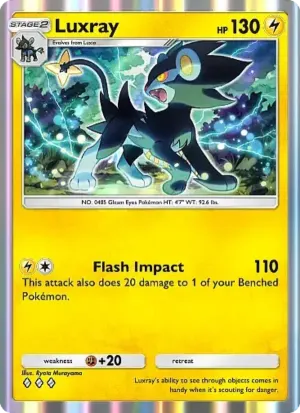 Luxray