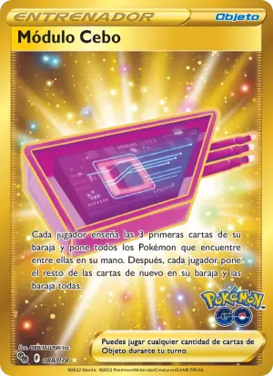 Módulo Cebo