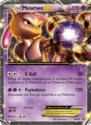 Mewtwo ex