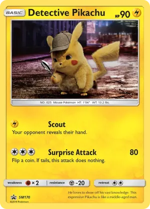 Détective Pikachu