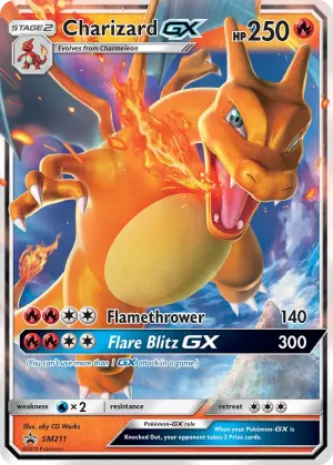 Dracaufeu GX