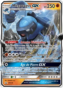 Mégapagos GX