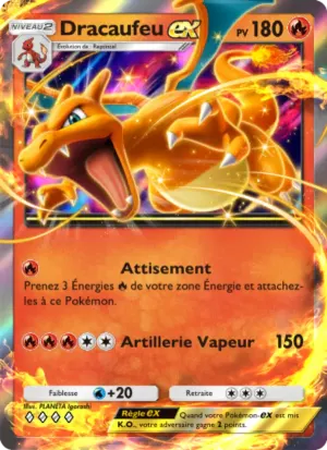 Dracaufeu-ex