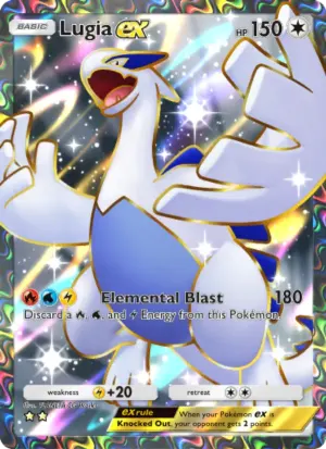 Lugia-ex