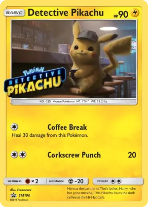 Meisterdetektiv Pikachu