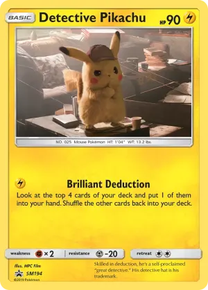 Meisterdetektiv Pikachu