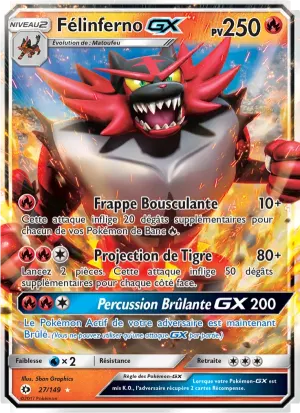 Félinferno GX