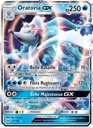 Oratoria GX