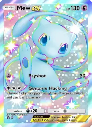 Mew-ex