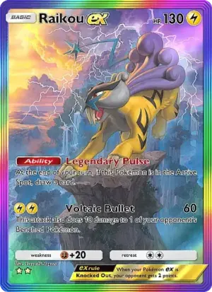 Raikou-ex
