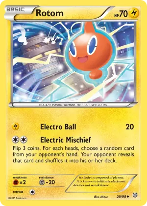 Lightning Energy